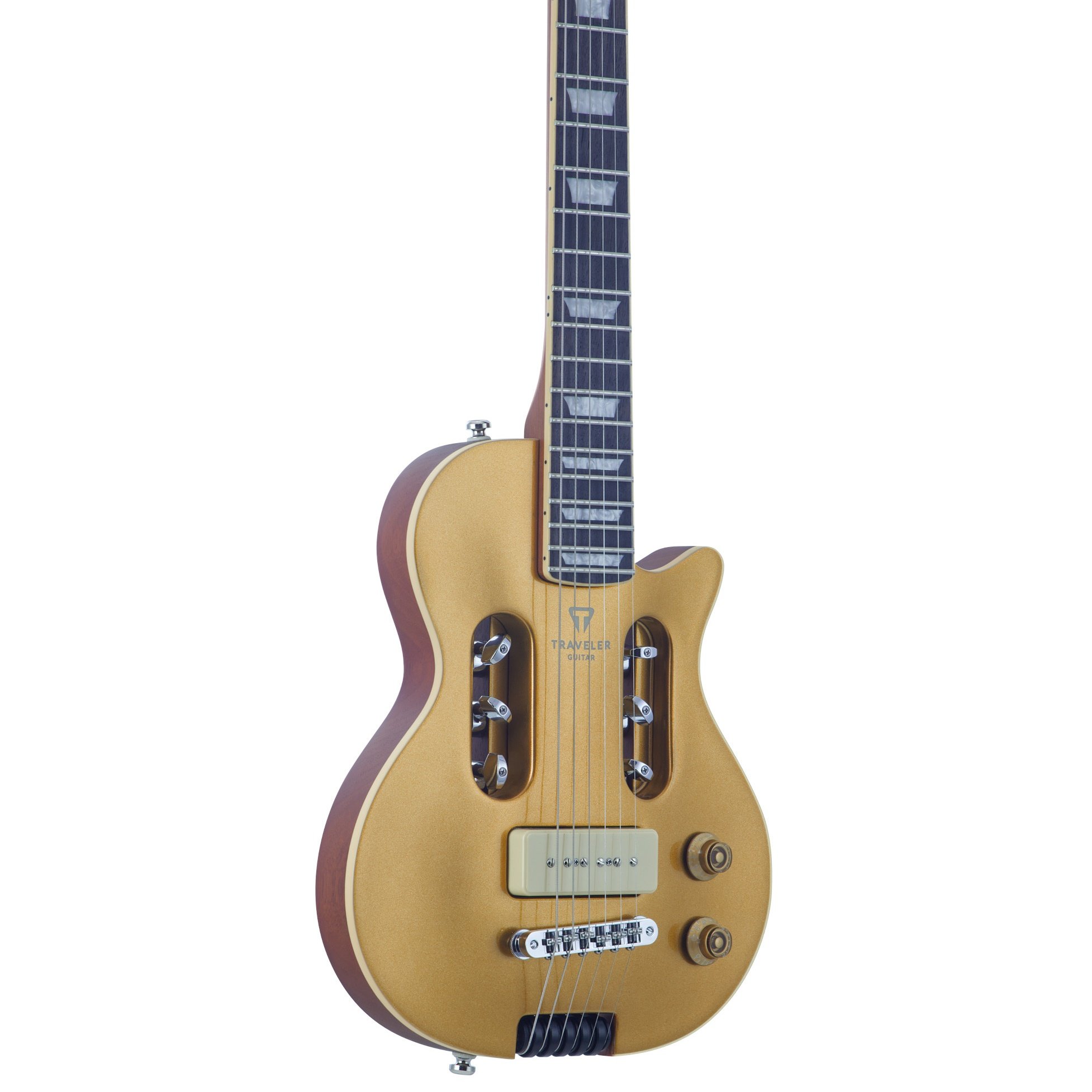 EG-1 Deluxe P90 - Gold